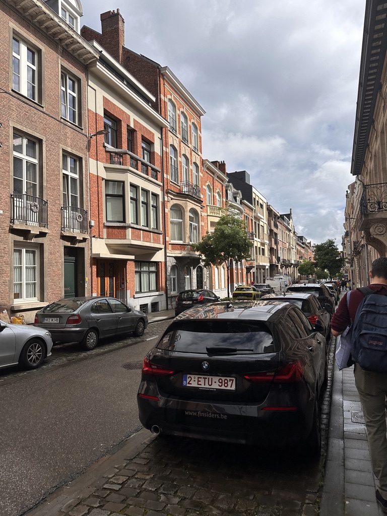 Study abroad in Leuven, Belgium